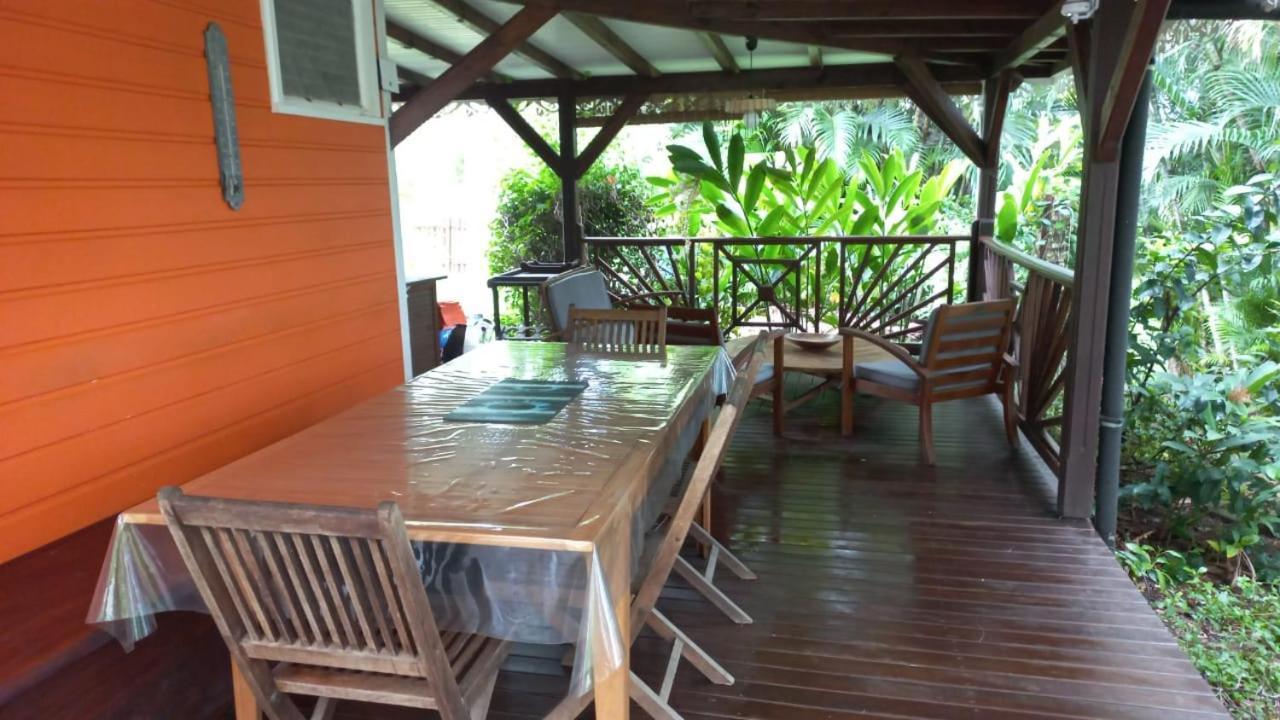 Cap Martinique Villa Sainte-Anne Exterior photo