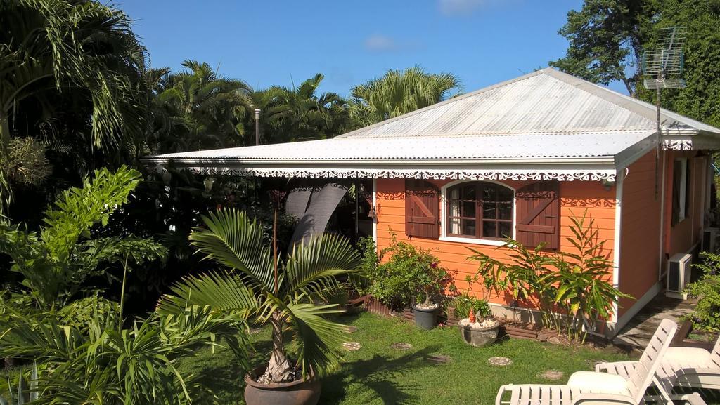 Cap Martinique Villa Sainte-Anne Exterior photo
