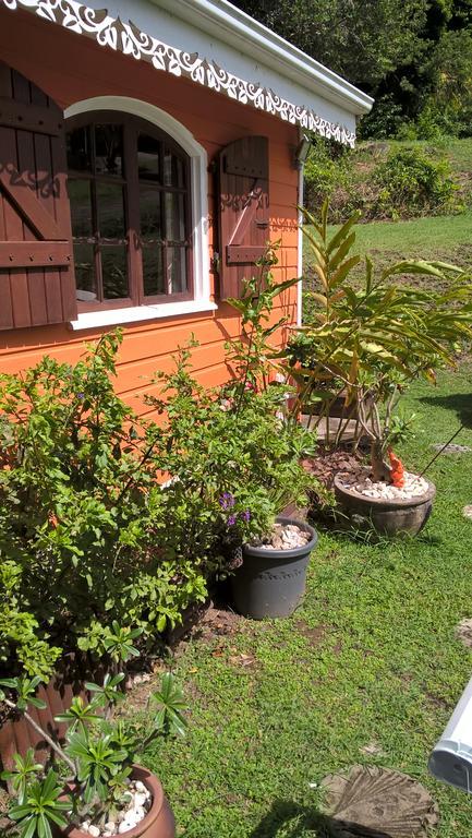 Cap Martinique Villa Sainte-Anne Exterior photo