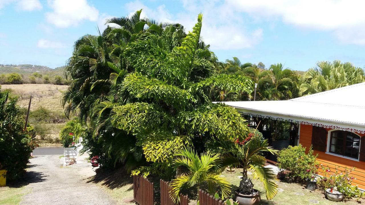 Cap Martinique Villa Sainte-Anne Exterior photo