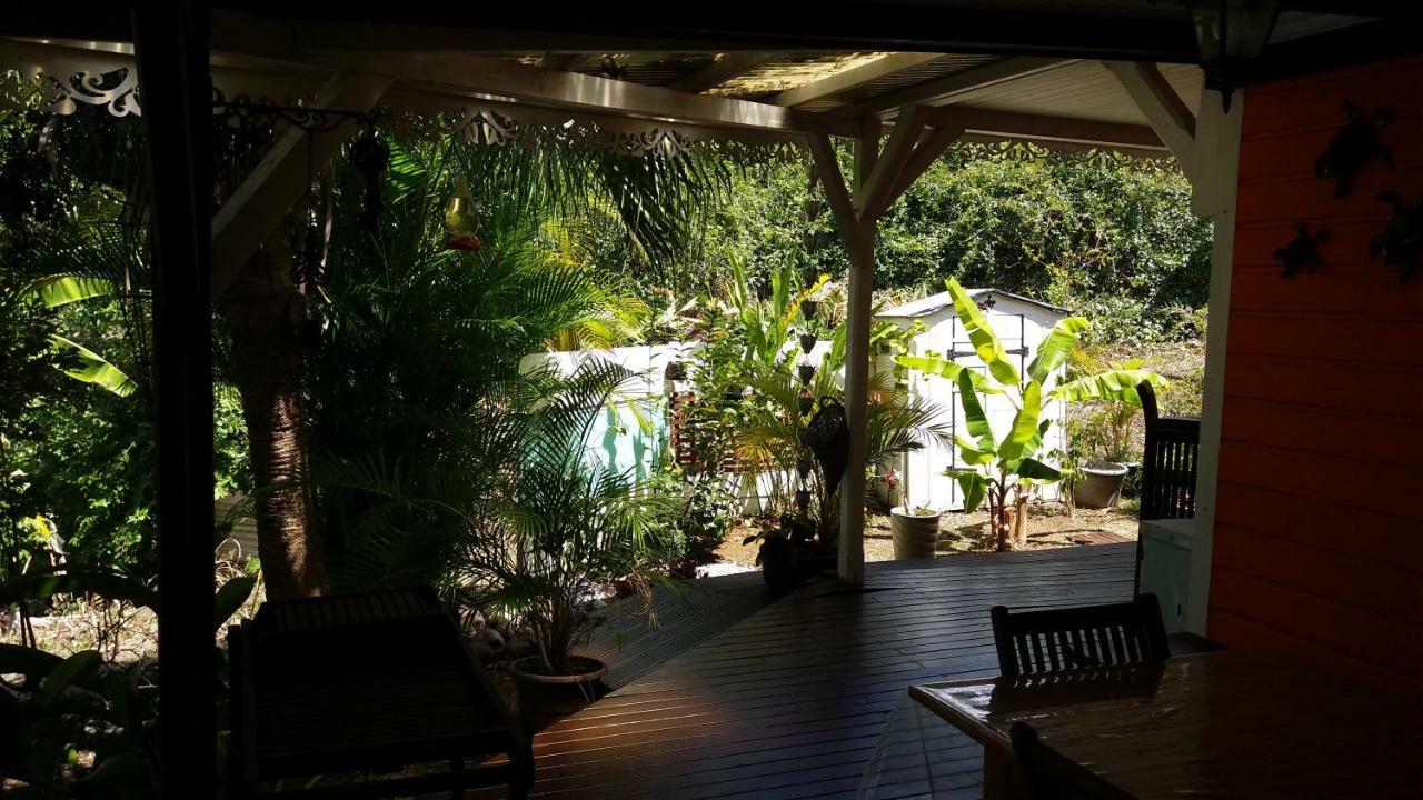Cap Martinique Villa Sainte-Anne Exterior photo