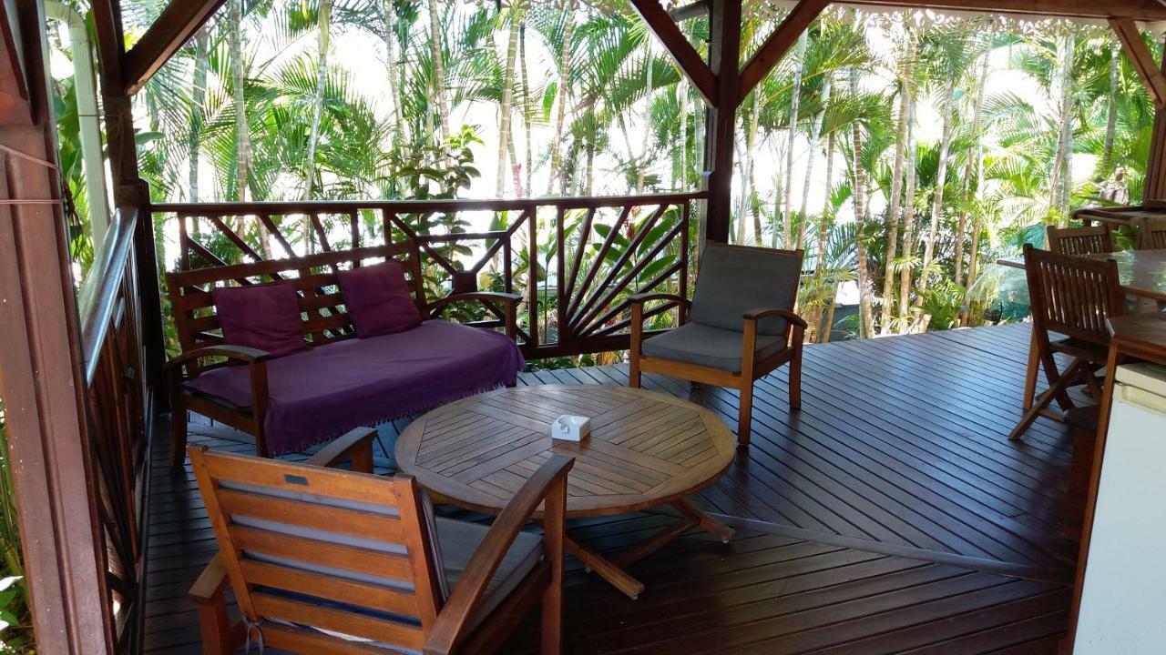 Cap Martinique Villa Sainte-Anne Exterior photo