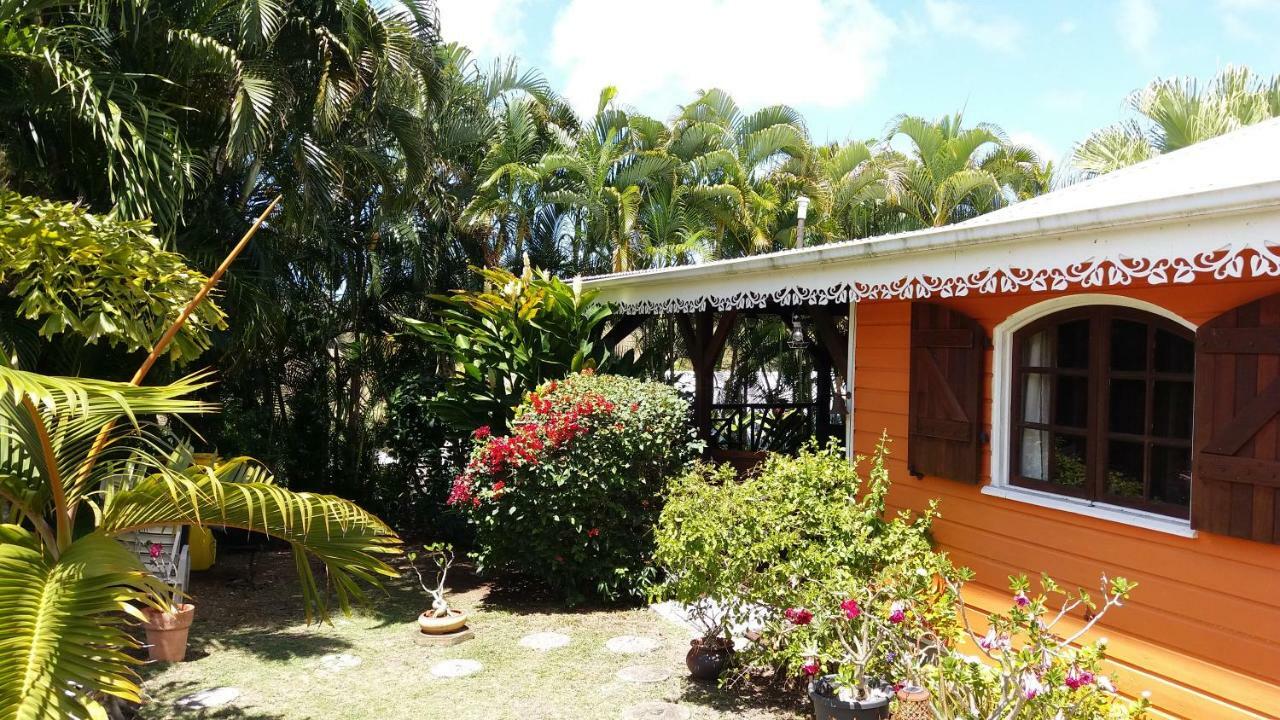 Cap Martinique Villa Sainte-Anne Exterior photo