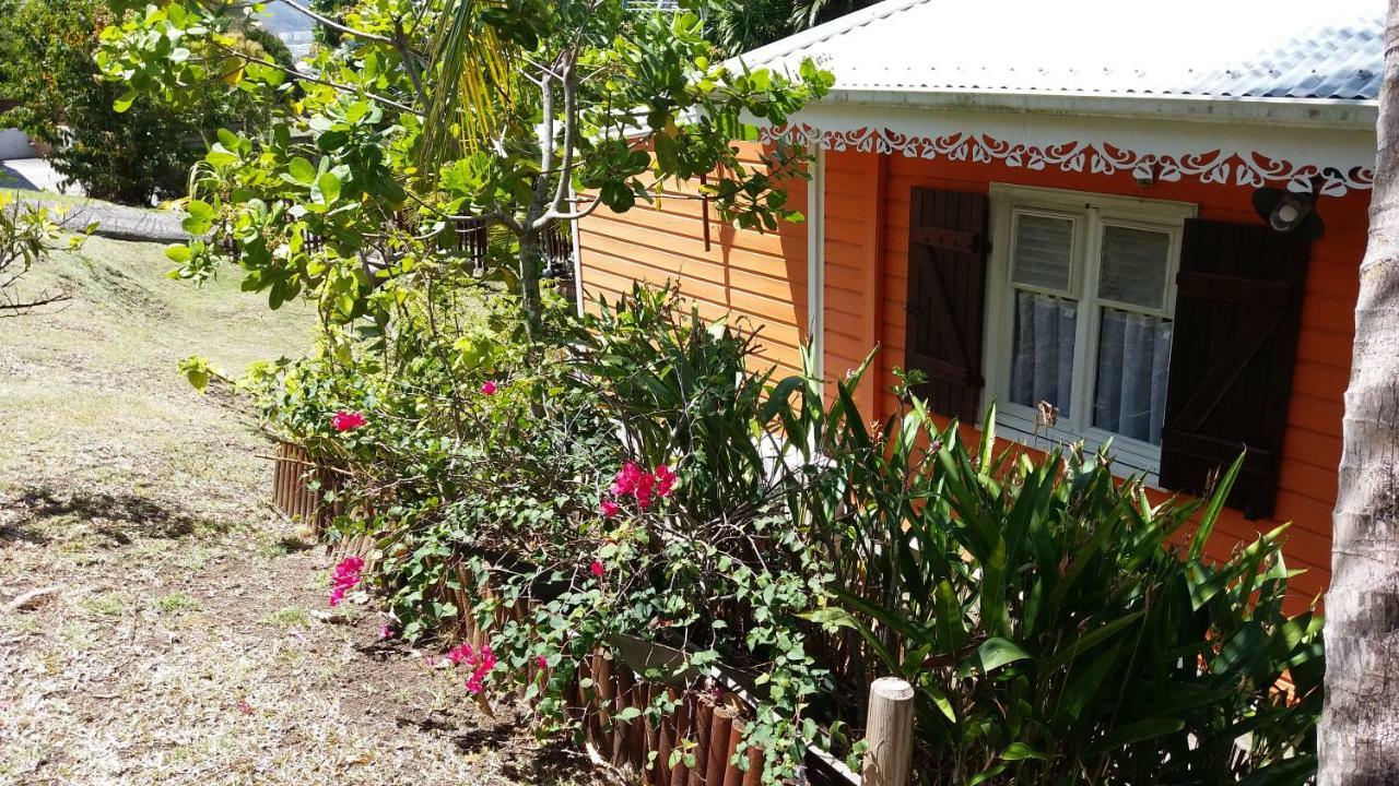 Cap Martinique Villa Sainte-Anne Exterior photo