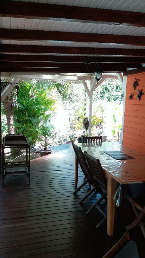 Cap Martinique Villa Sainte-Anne Exterior photo