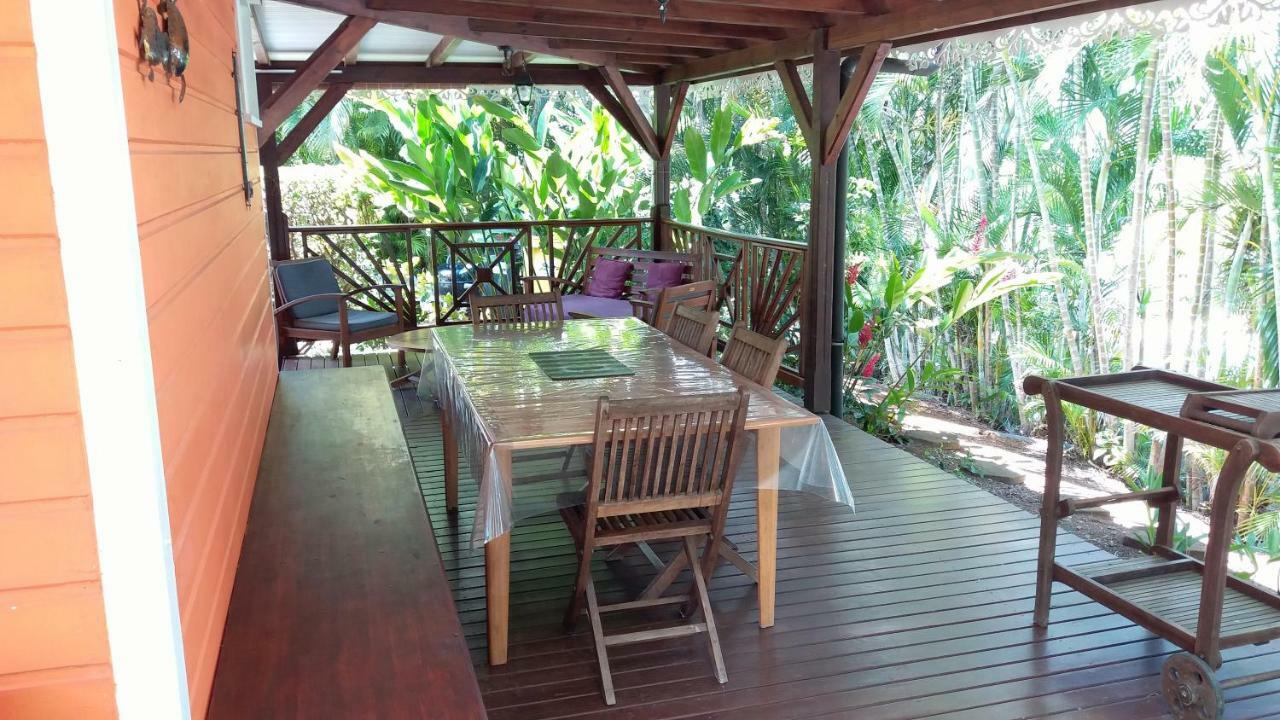 Cap Martinique Villa Sainte-Anne Exterior photo