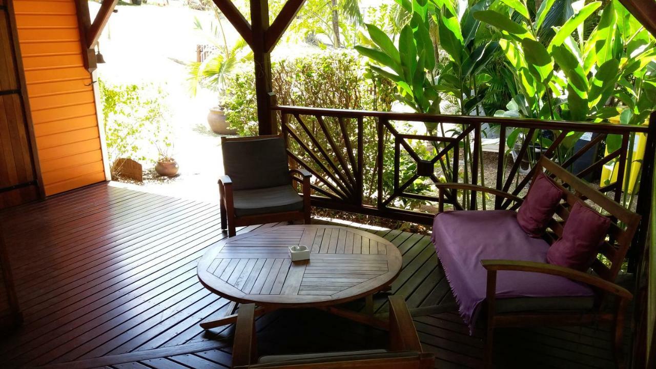 Cap Martinique Villa Sainte-Anne Exterior photo